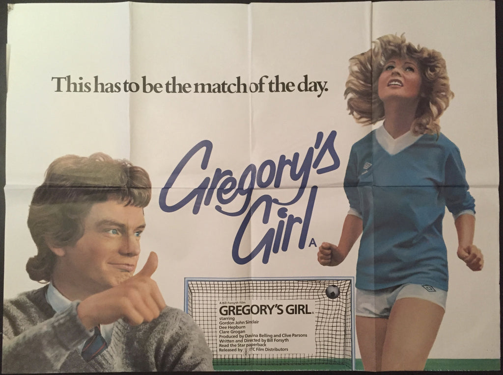 Gregory's Girl