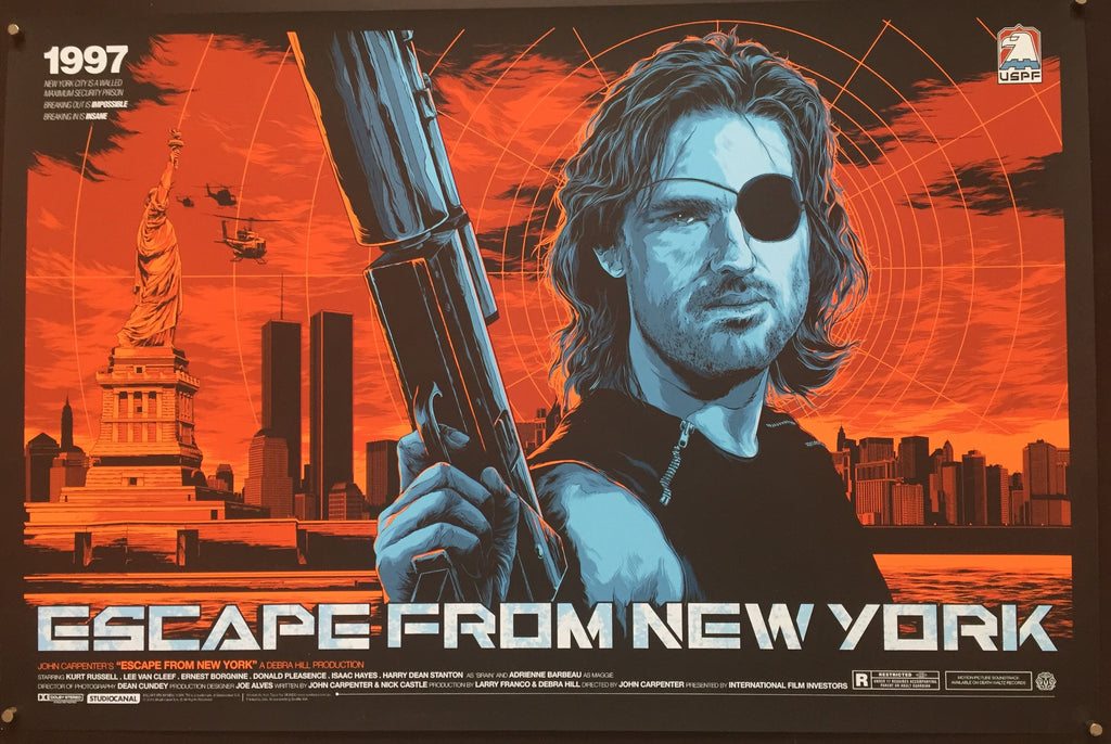 Escape From New York