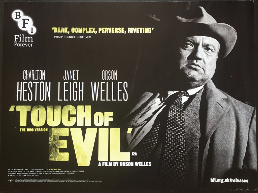 Touch Of Evil