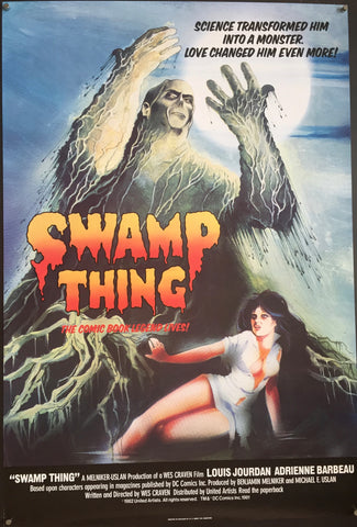 Swamp Thing