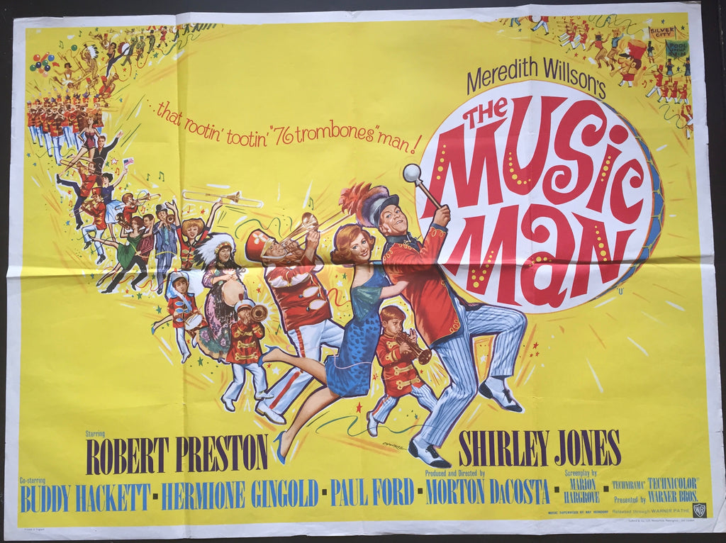 The Music Man