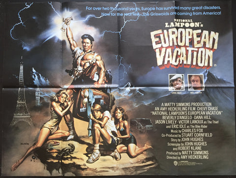 European Vacation