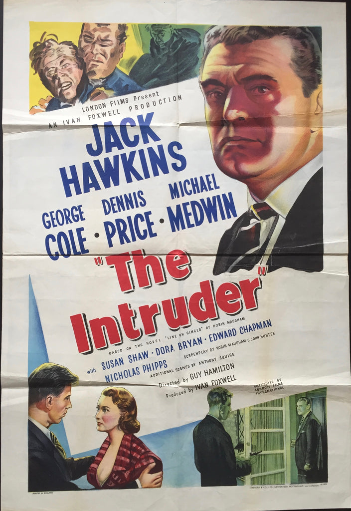 The Intruder