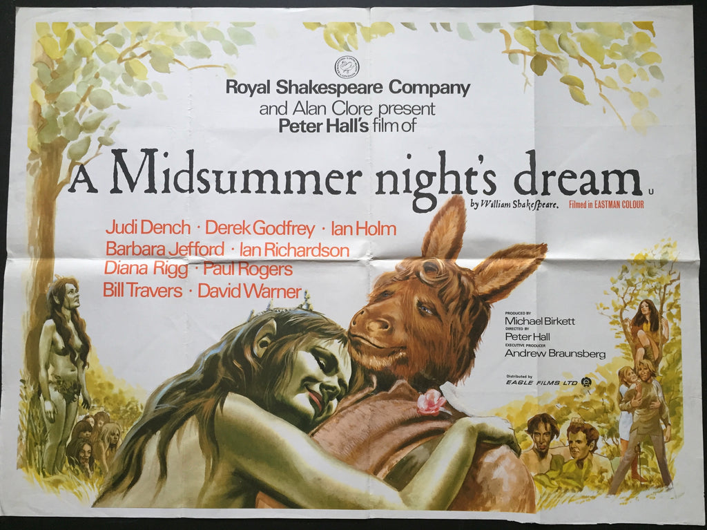 A Midsummer night's dream