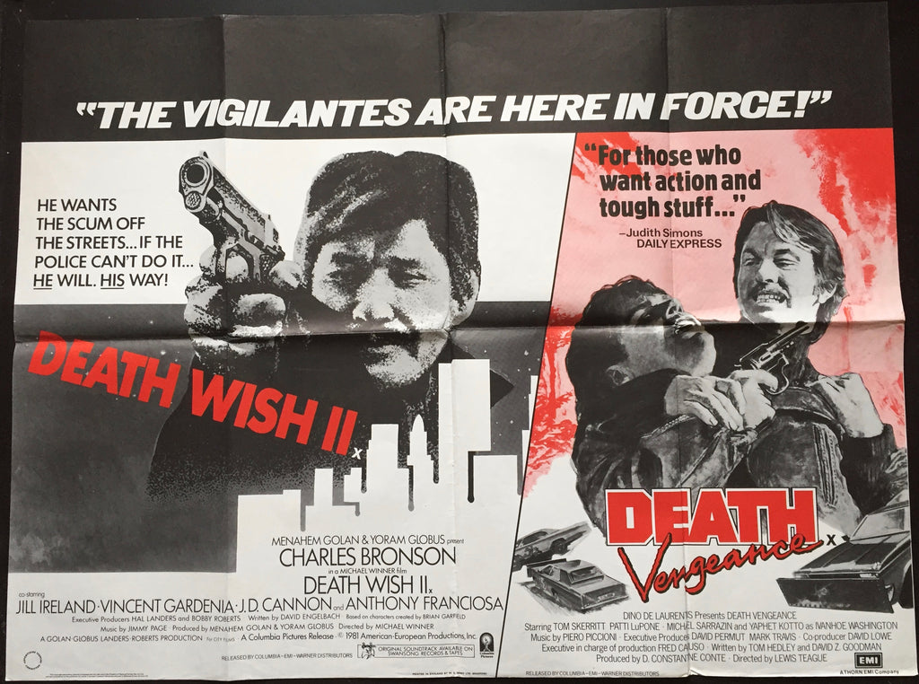 Death Wish 2 / Death Vengeance