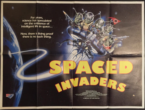 Spaced Invaders