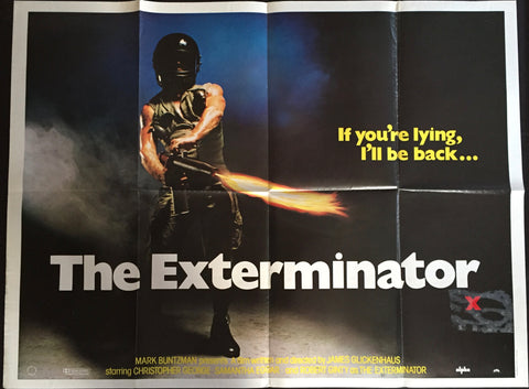 The Exterminator