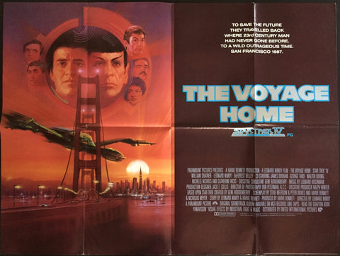 Star Trek IV The Voyage Home