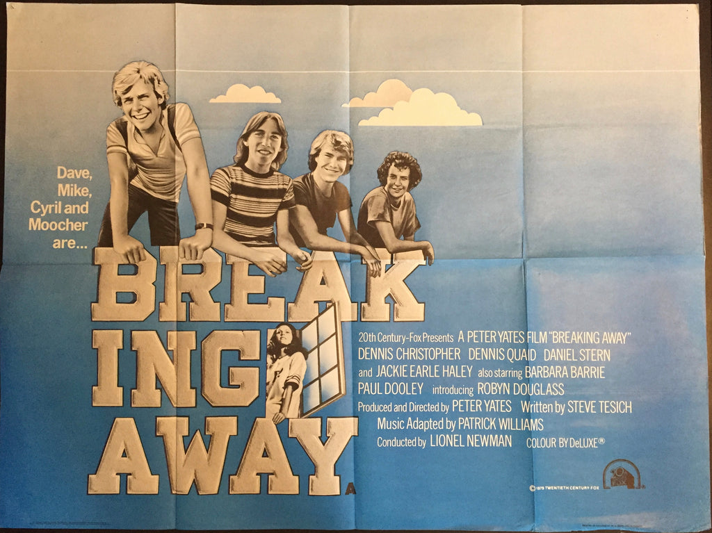 Breaking Away