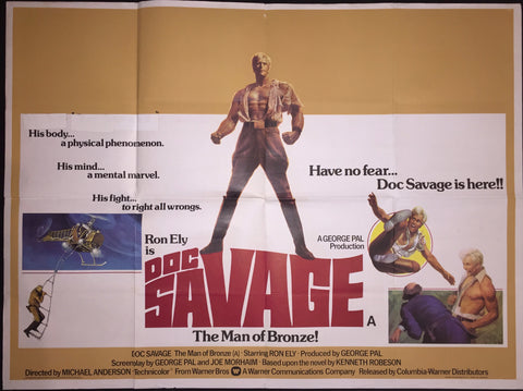 Doc Savage