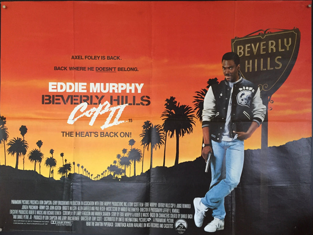 Beverly Hills Cop 2