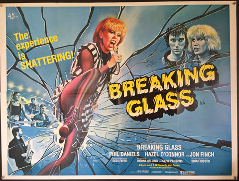 Breaking Glass