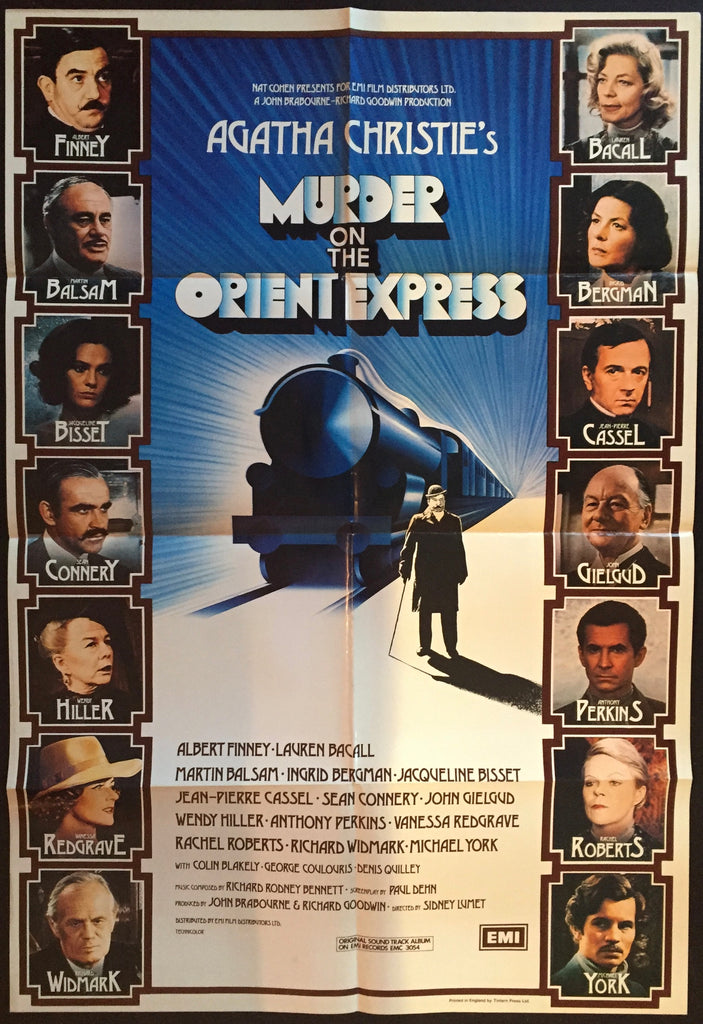 Murder on the Orient Express