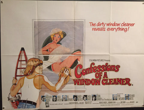 Confessions of A Window Cleaner