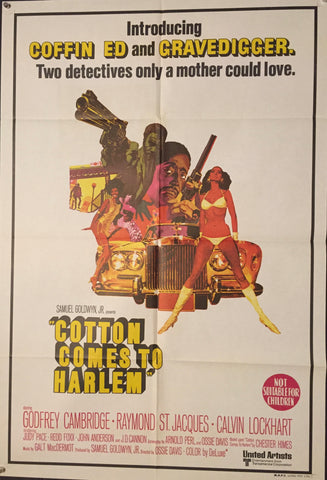 Cotton Comes To Harlem