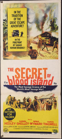 The Secret of Blood Island