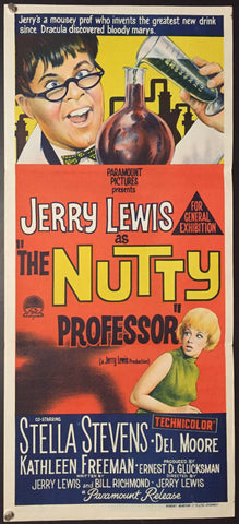 The Nutty Professor