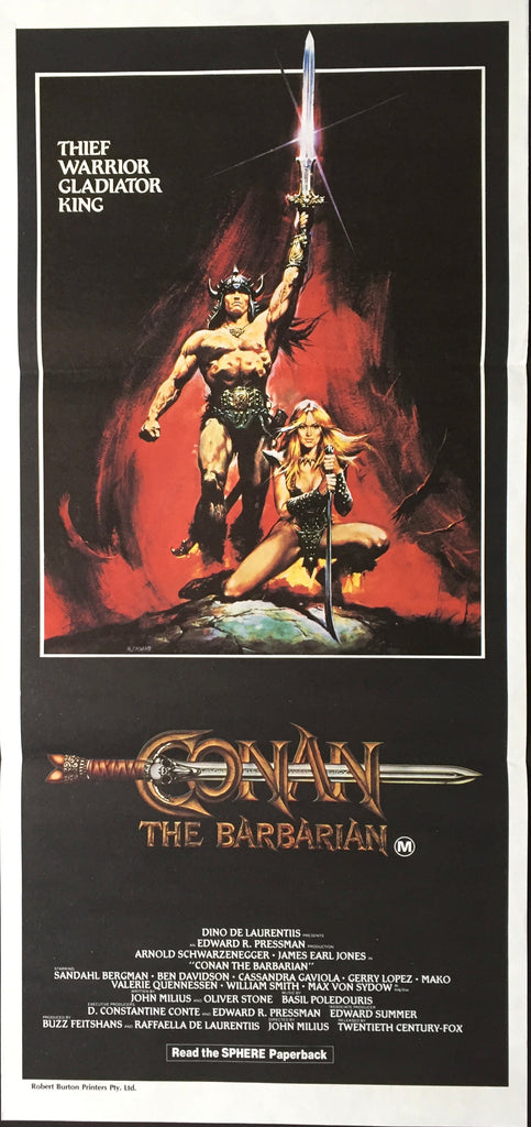 Conan the Barbarian