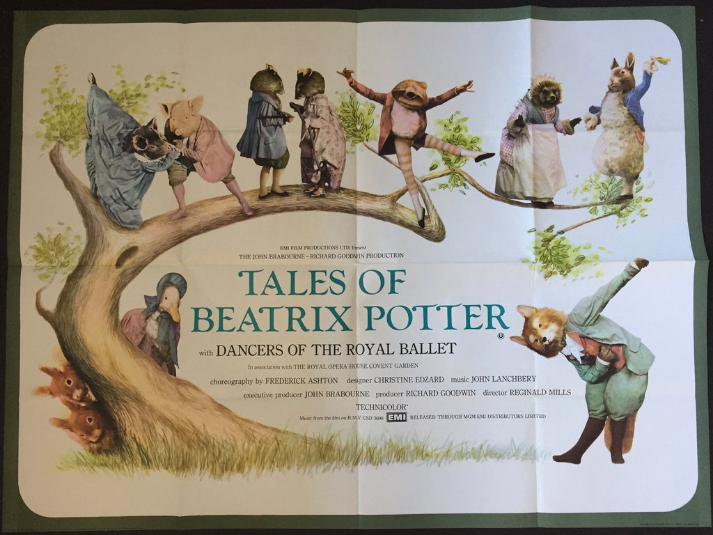 Tales of Beatrix Potter