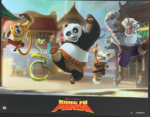 Kung Fu Panda