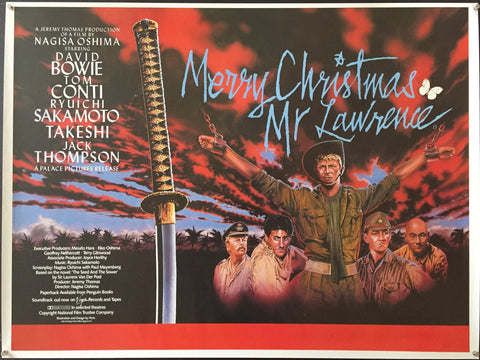 Merry Christmas Mr. Lawrence