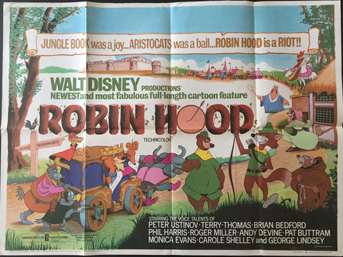 Robin Hood