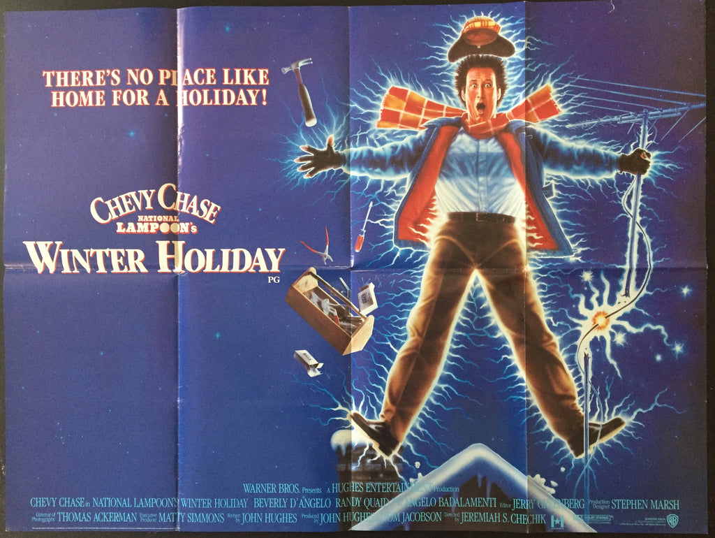 Winter Holiday (Christmas Vacation)