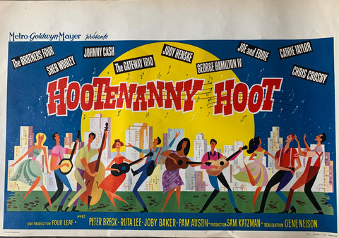 Hootenanny Hoot