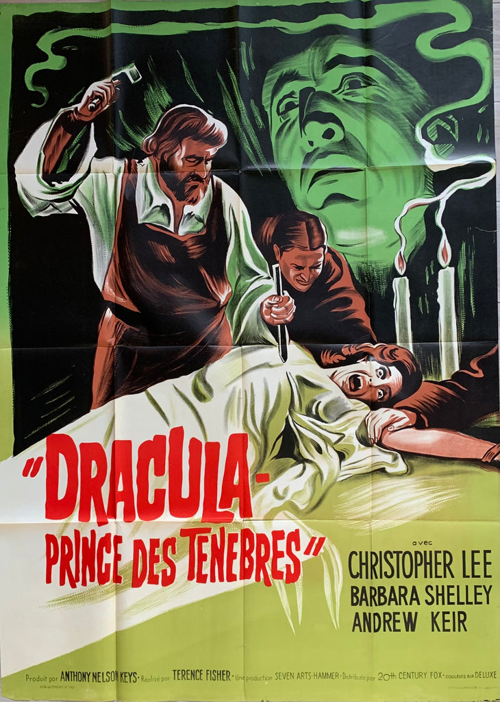 Dracula Prince of Darkness