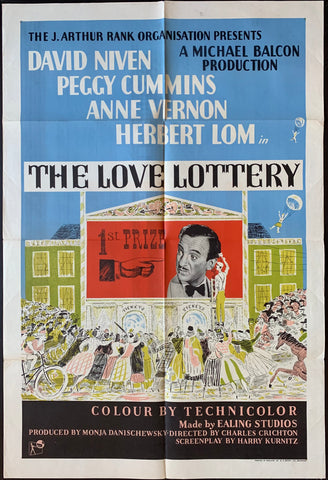 The Love Lottery