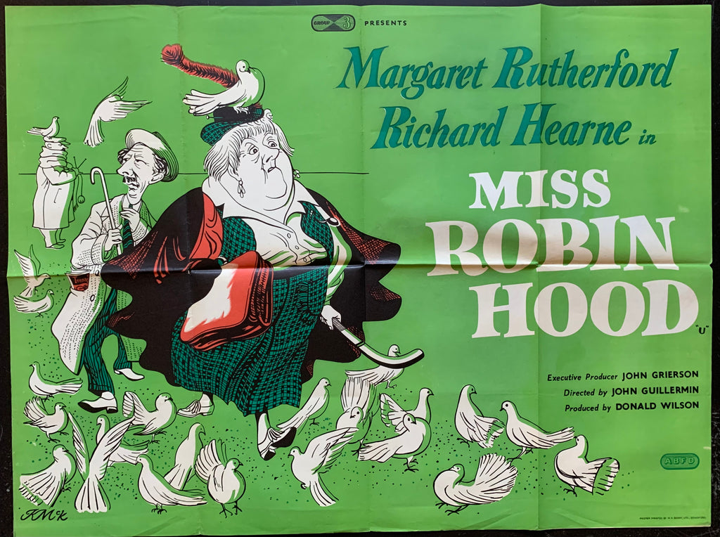 Miss Robin Hood