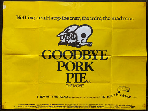 Goodbye Pork Pie