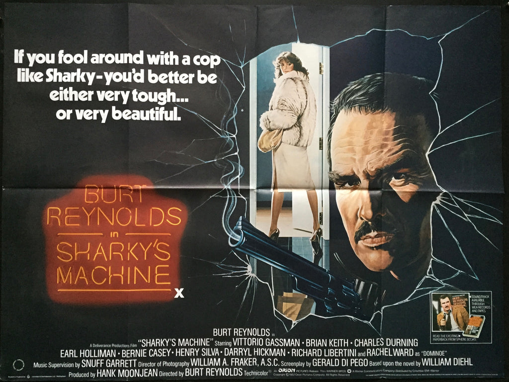 Sharky's Machine