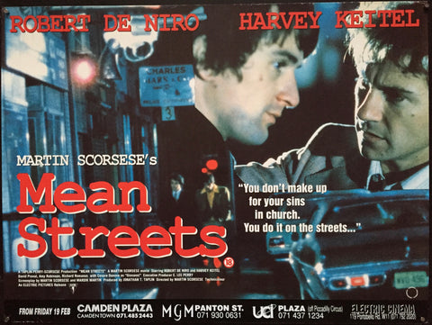 Mean Streets