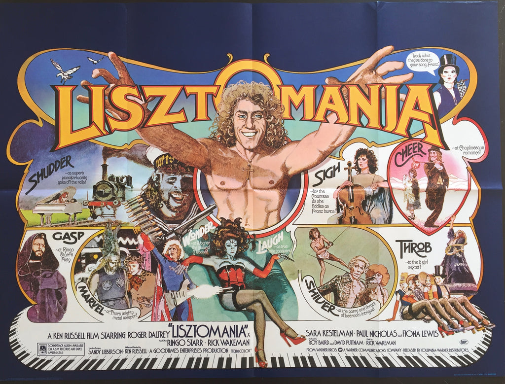 Lisztomania