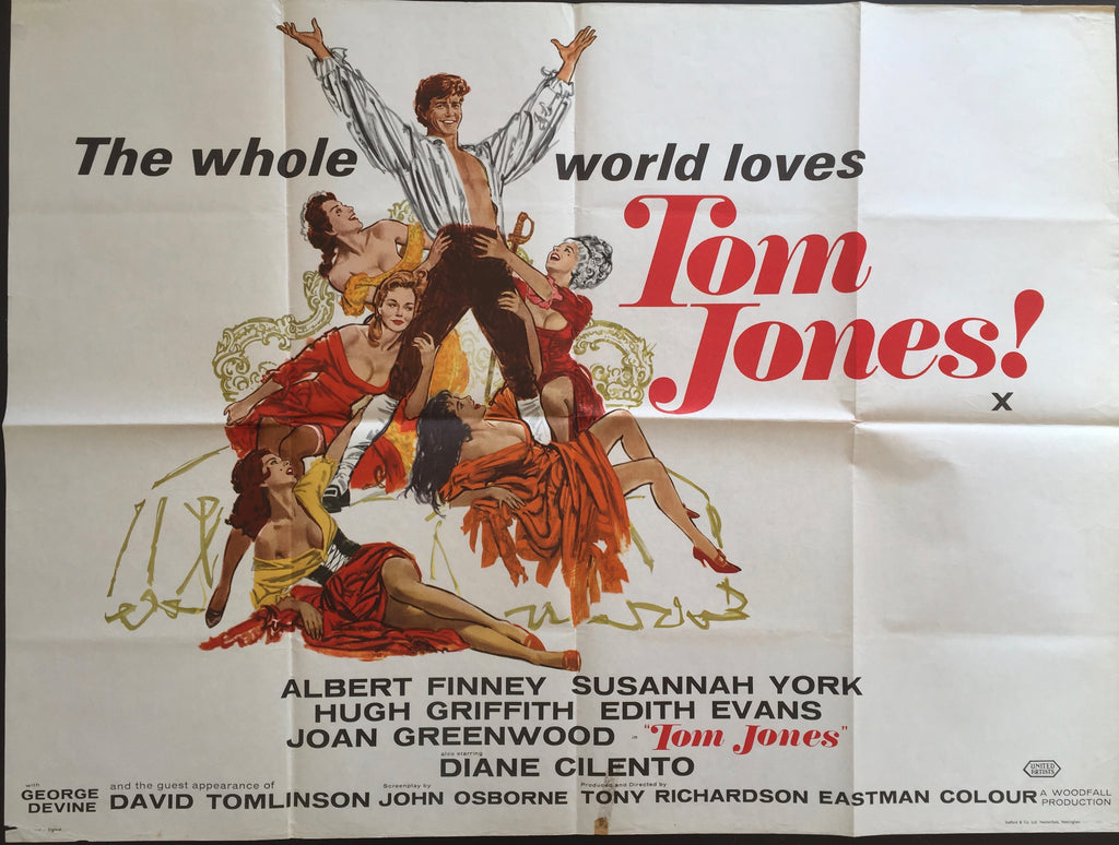 Tom Jones!