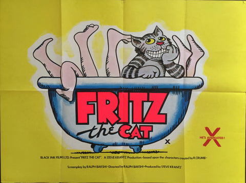 Fritz The Cat