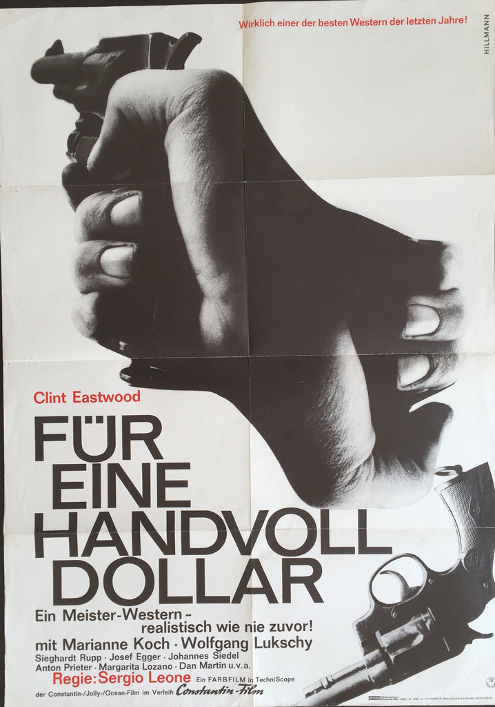 Fistful of Dollars