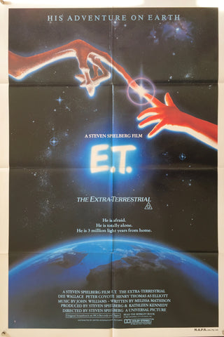 E.T. The Extra Terrestrial