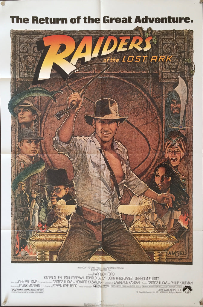 Raiders of the Lost Ark