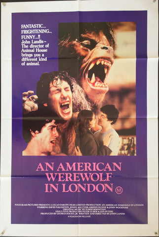 An American Werewolf in London