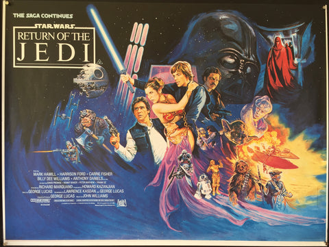 Star Wars : Return of The Jedi