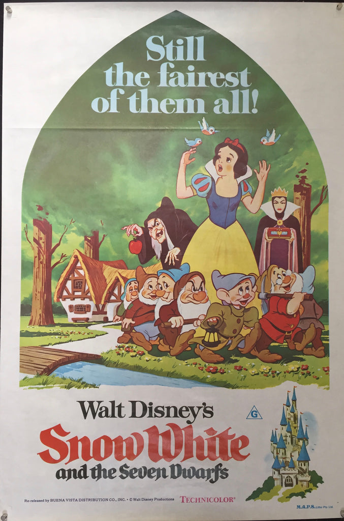 Snow White and the Seven Dwarfs