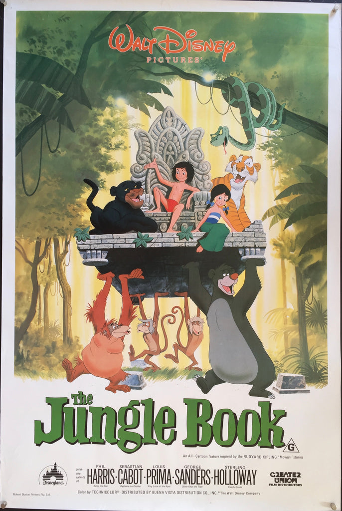 The Jungle Book