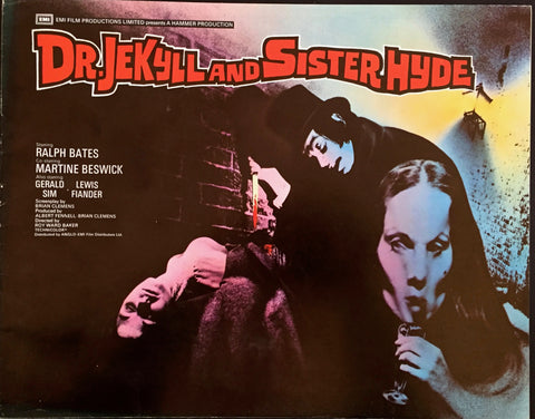 Dr Jekyll & Sister Hyde