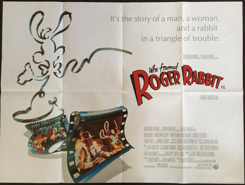 Who Framed Roger Rabbit