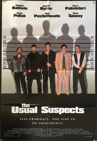 The Usual Suspects