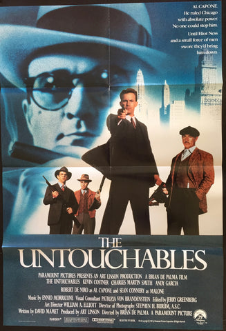 The Untouchables