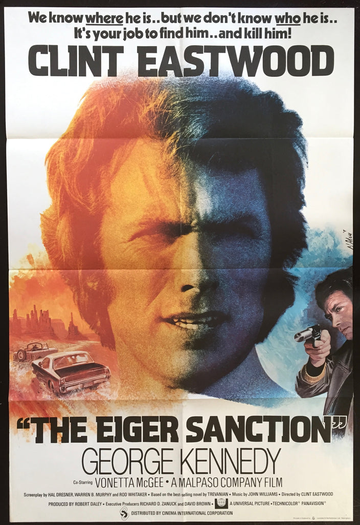 The Eiger Sanction