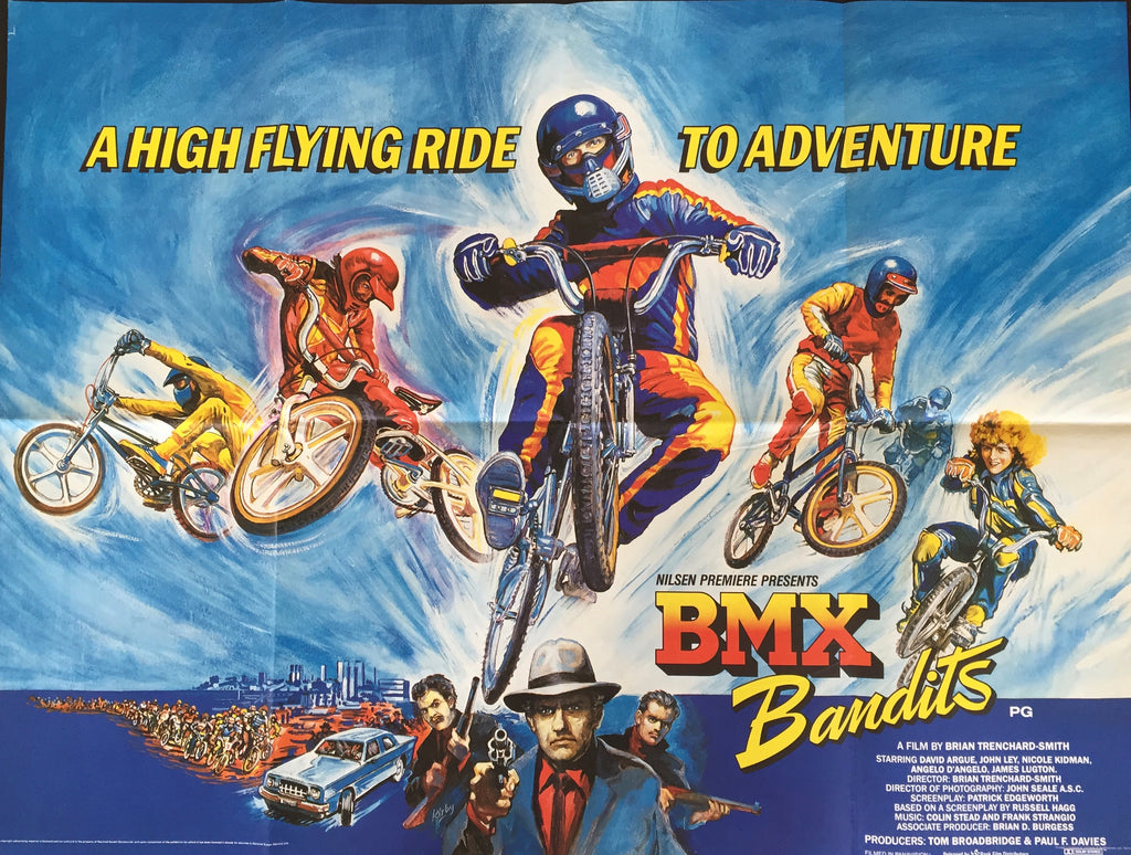 BMX Bandits